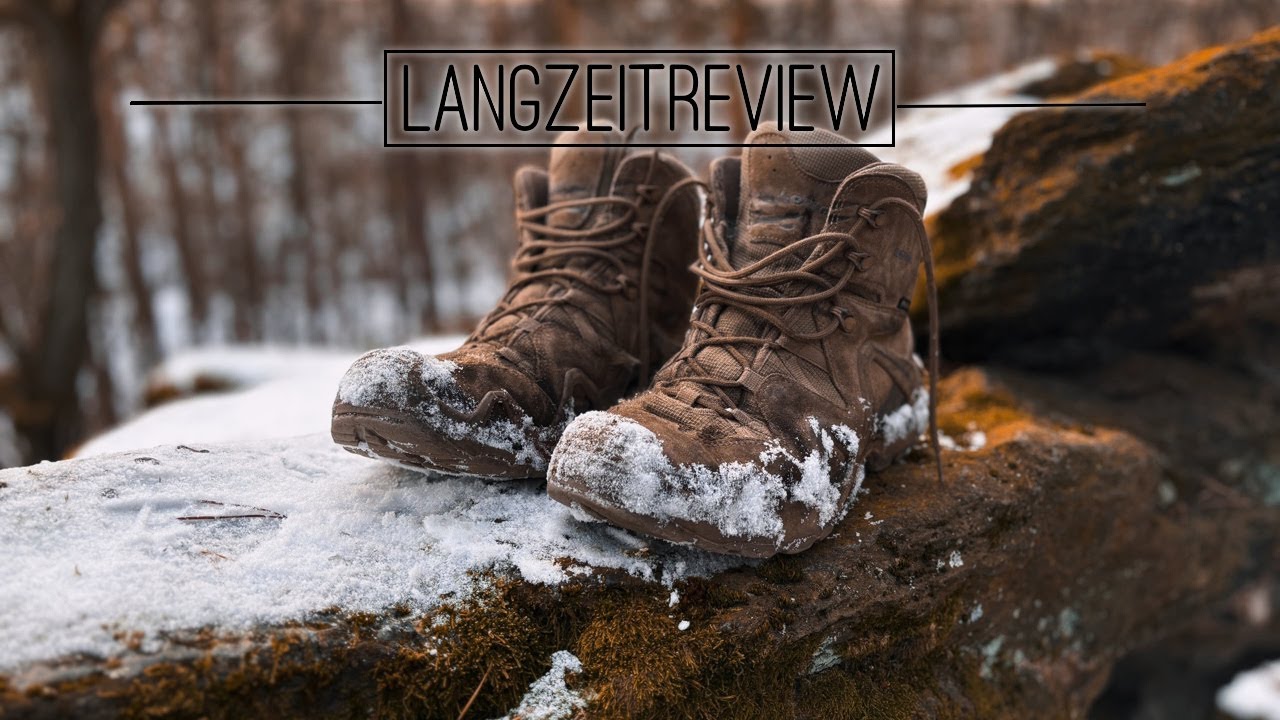 Lowa Zephyr GTX Langzeitreview // Taugt dieser Schuh etwas ? 