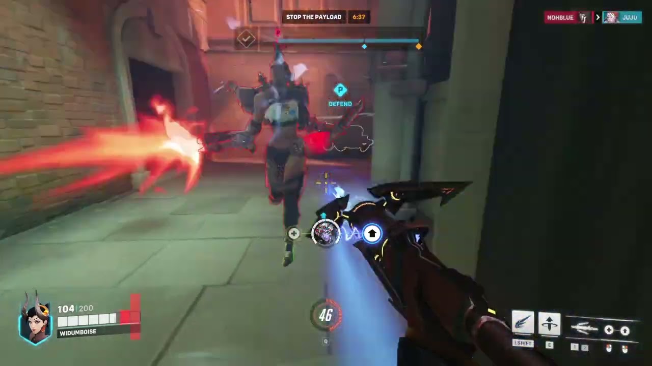 Overwatch 2 video. Sep 13, 2023