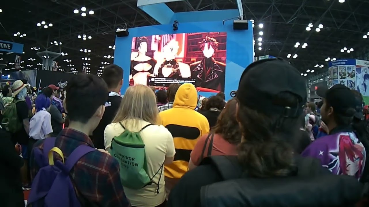 [Anime NYC] Hololive Meet 2025- Bad Advice from HOLOSTARS ft. Shinri, Jurard and Ruze Stream