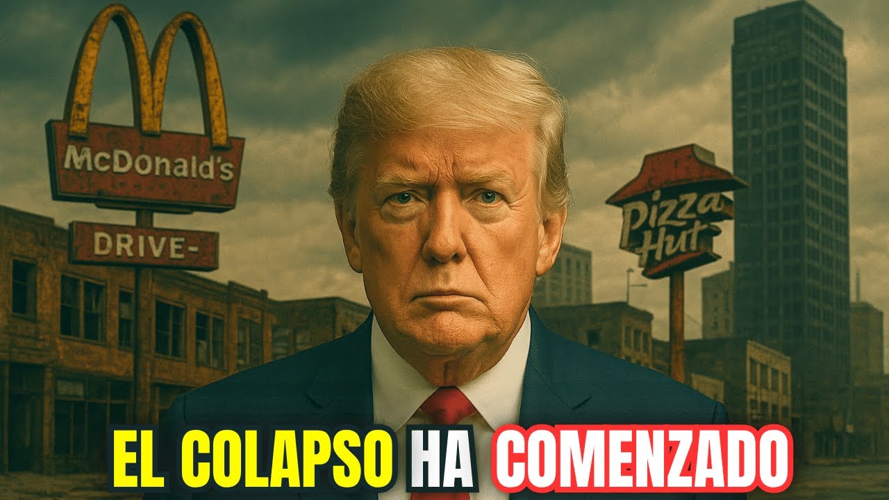 15 Cadenas de Restaurantes de EE.UU. Que Est&aacute;n Colapsando en 2025
