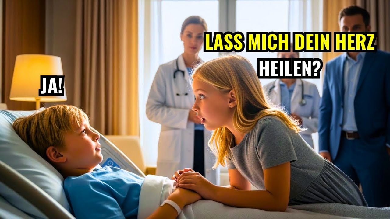 15 Ärzte konnten den Milliardärssohn nicht retten — Das arme Mädchen vollbrachte das Unmögliche!