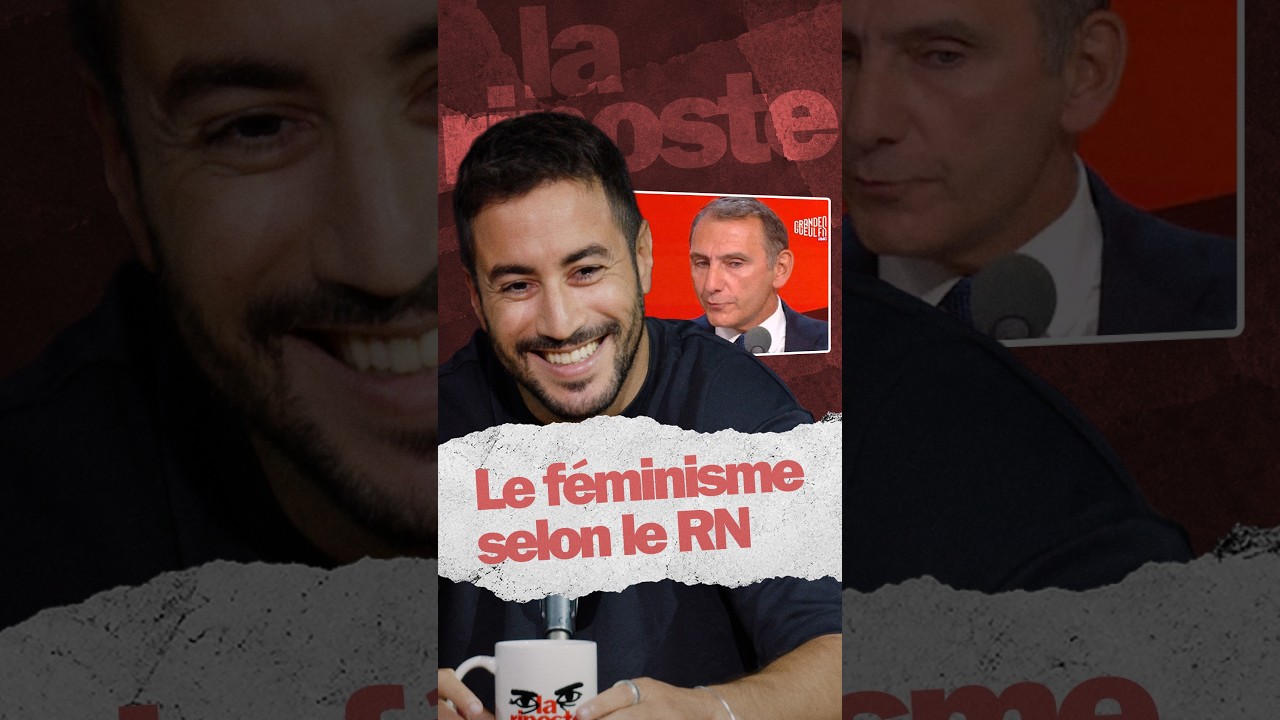 Le f&eacute;minisme selon le RN - Akim Omiri, La Riposte