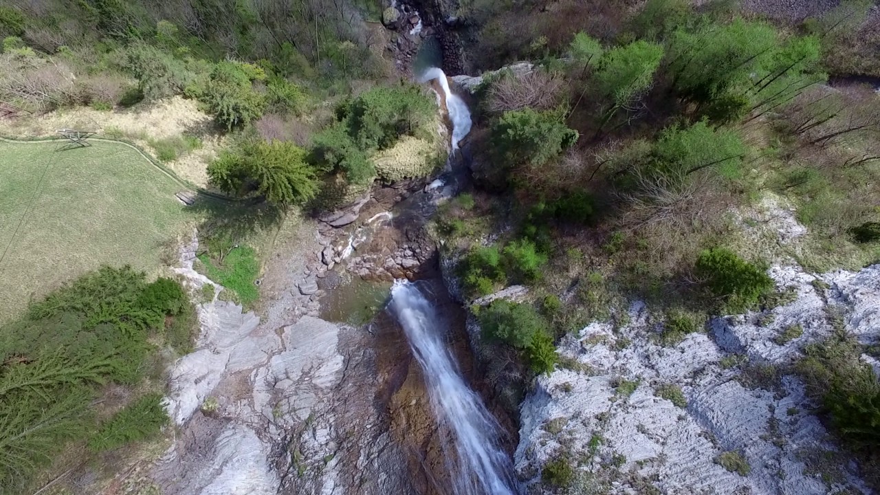 Lungern, Switzerland | DJI Phantom