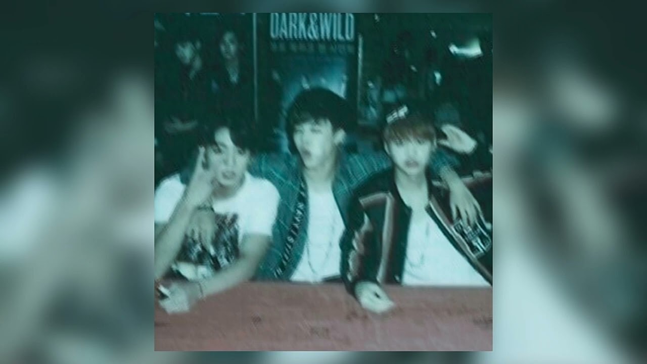 life goes on - bts (sped up)