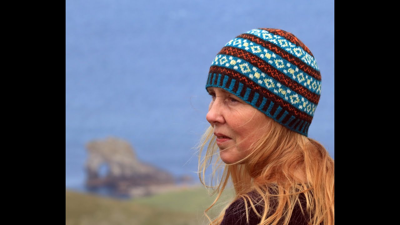 Alison Rendall talks about her designs and Murrister Wirset