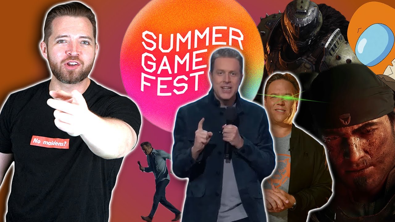 Bricky Rants/Reviews Summer Game's Fest & Xbox Showcase 2024