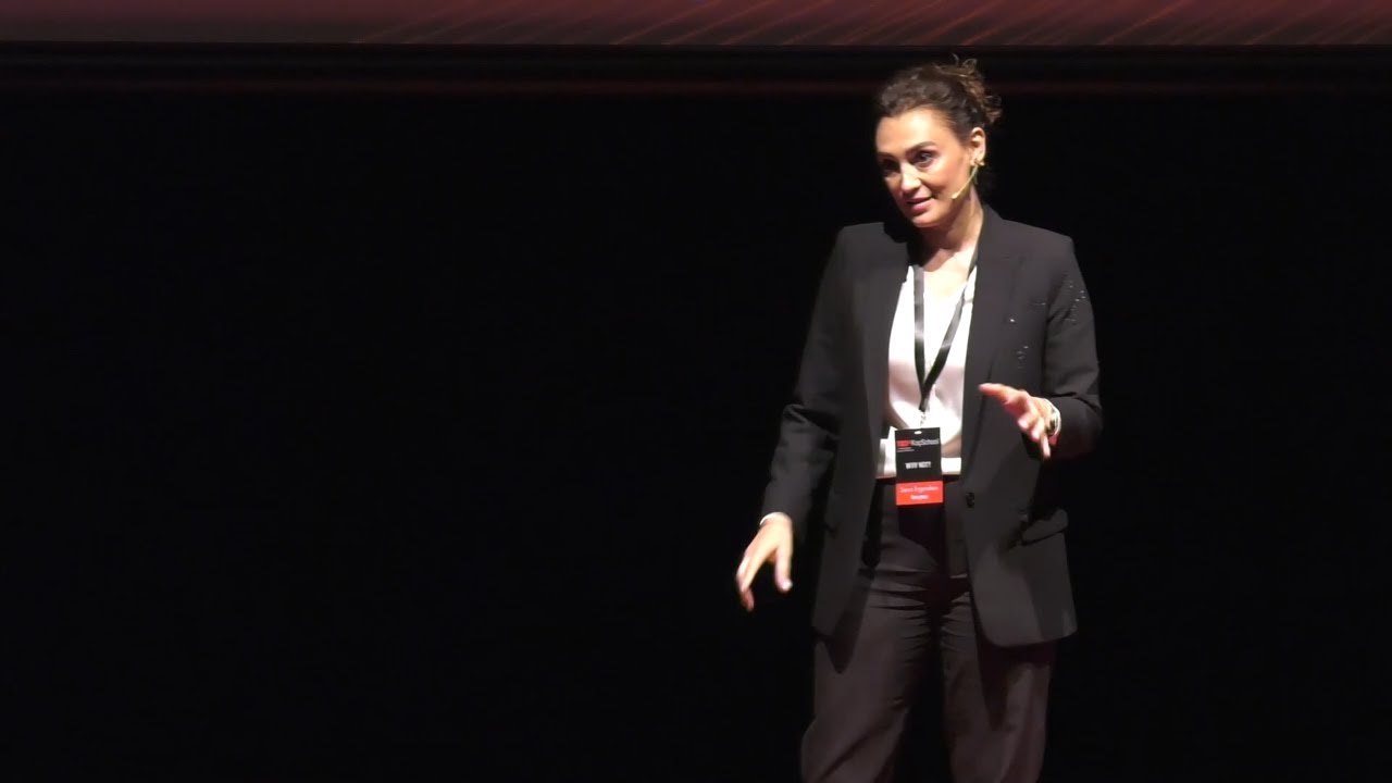 Sema Ergenekon 