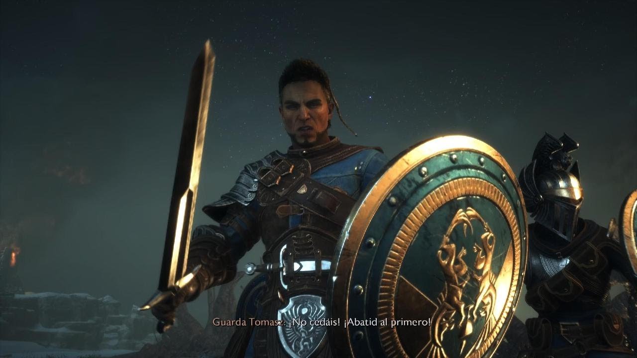 Dragon Age: The Veilguard Vyrantus and Corius