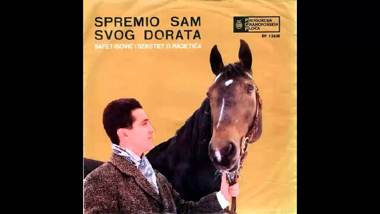 Safet Isovic - Idem kuci a vec zora - (Audio 1967) HD