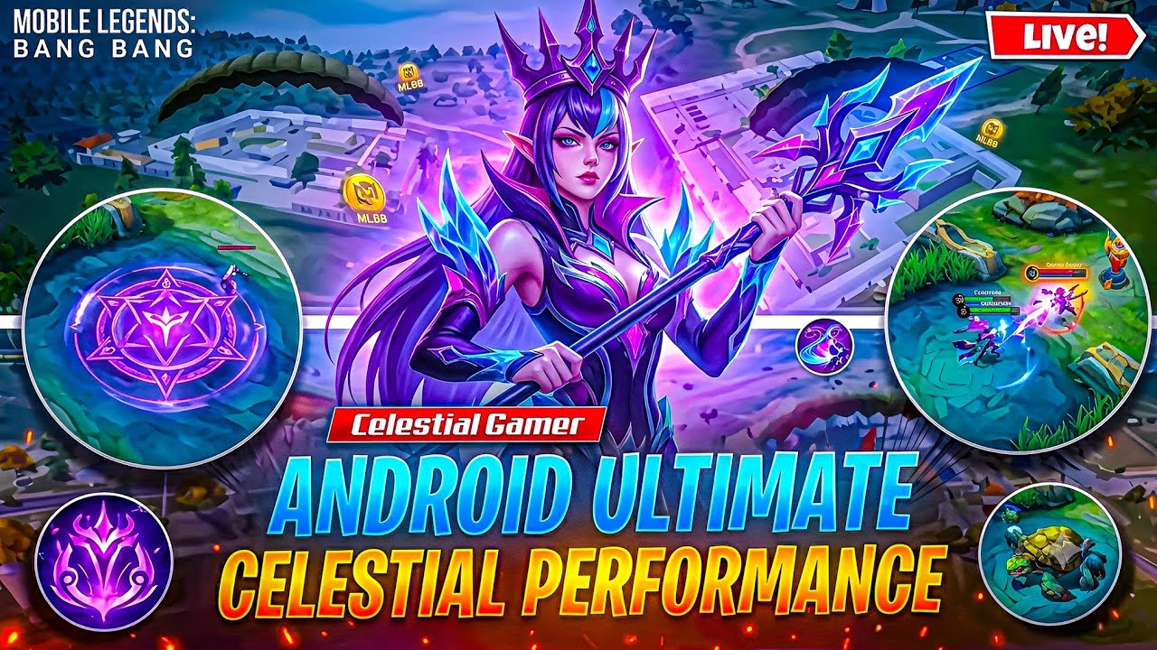120 FPS NO ROOT! 🚀 How To Optimize Android Gaming using AxManager (Celestial Optimization)