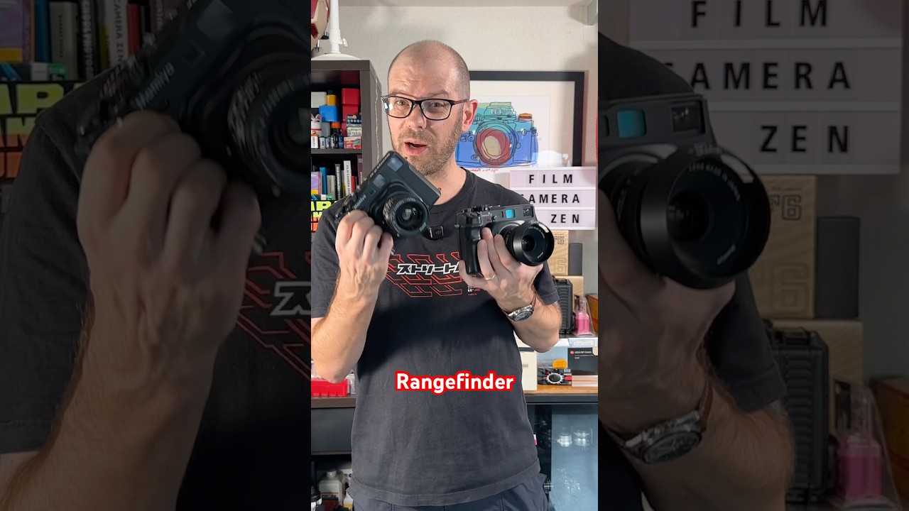 Mamiya 6 или Mamiya 7? Что вам больше подходит? 