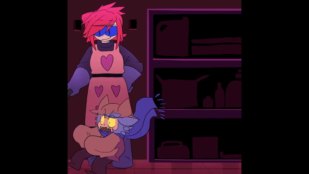 Not A Cat Huh (Oneshot Loop Animation)