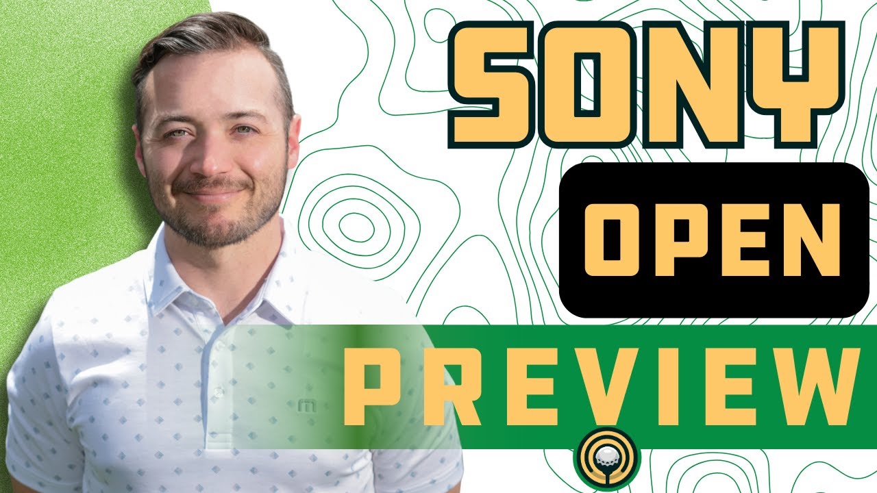 Sony Open | Обзор и прогнозы для фэнтези-гольфа, &laquo;темные лошадки&raquo;, данные - DFS Golf и DraftKings