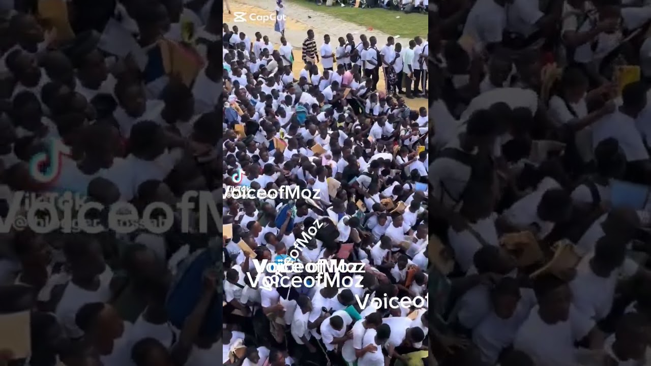 Stampede at El Wak Sports stadium ahead of 2025 military recruitment ,six confirmed dead,22 injured