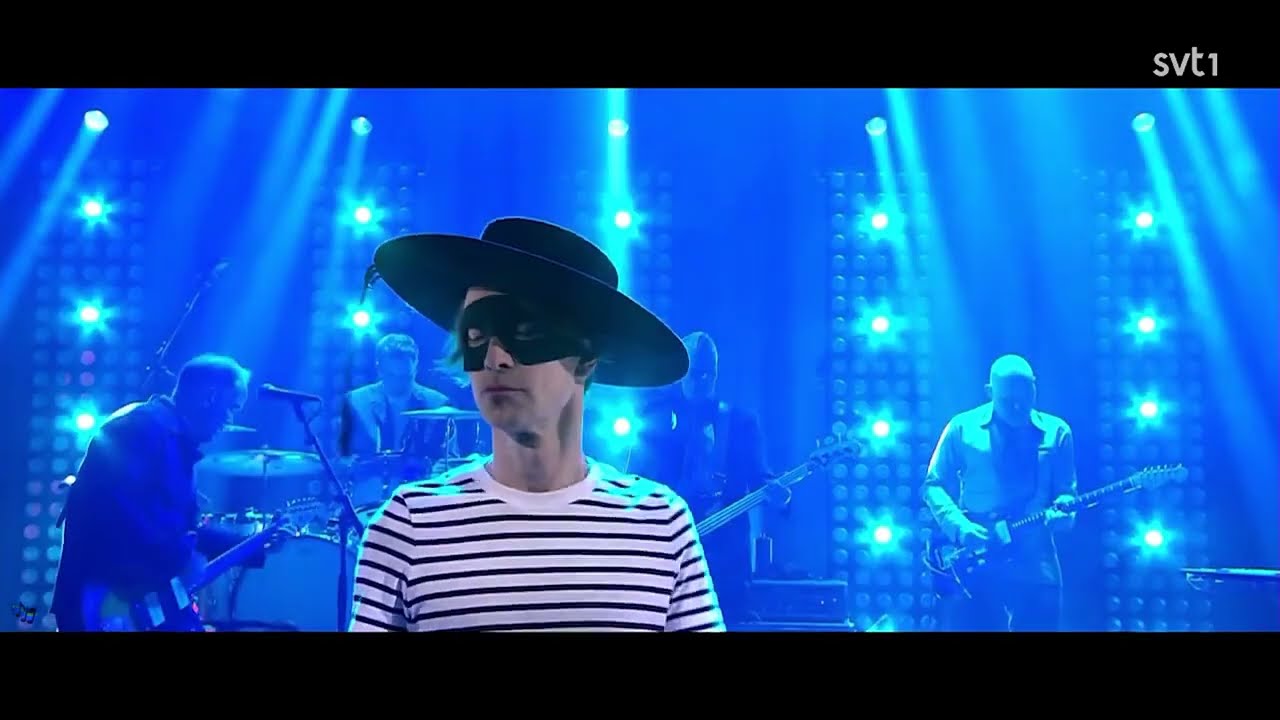 Bob Hund - Jonnie? (Live På Spåret 2025)