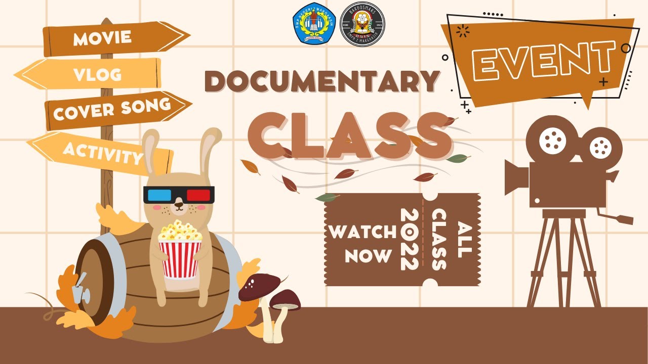SERU-SERUAN ! YUK IKUTAN DOKUMENTASI KELAS MU || PROGRAM KERJA SEKBID 9 OSIS
