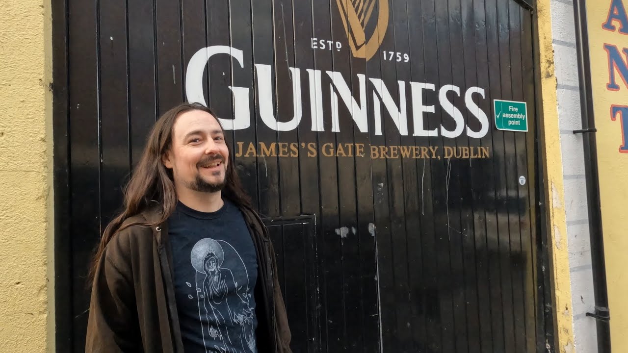 Ireland tour diary, day 2