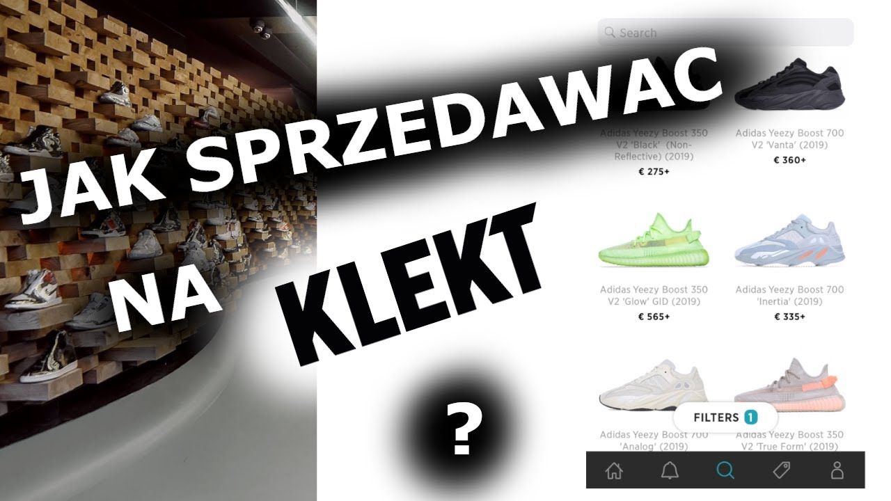 JAK SPRZEDAWAĆ NA KLEKT? PORADNIK