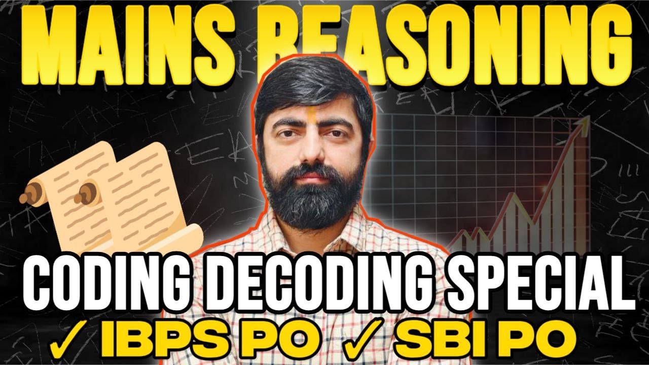 Mains Mix Coding Special ||  IBPS PO/CLERK | SBI PO/Clerk MAINS 2025 || M3 2025 || Session - 30
