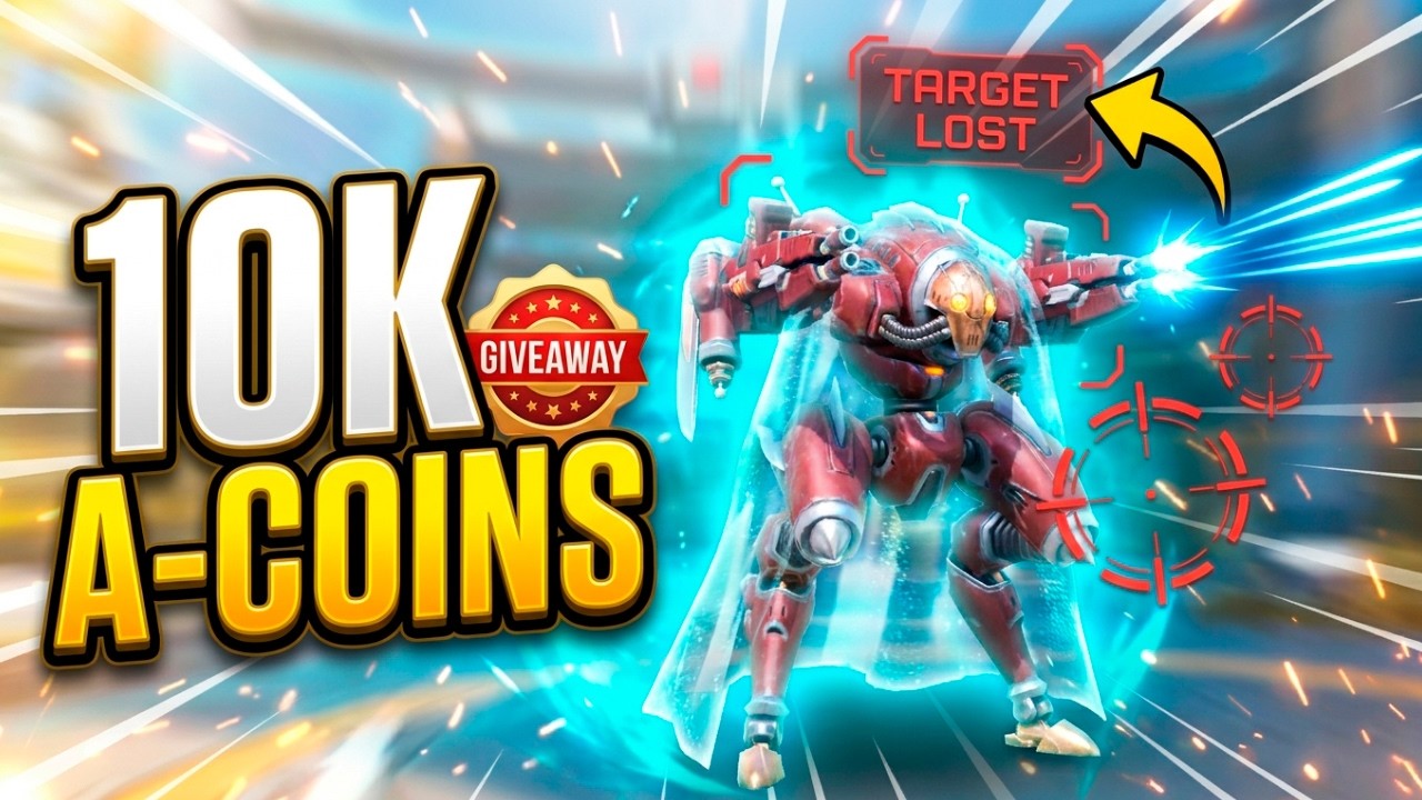 10K A-Coins Giveaway! Can Eclipse Save Carbine?