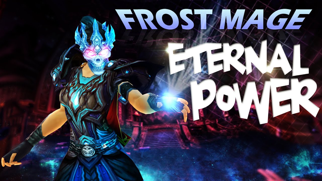 Disneymage - Frost Mage PvP! - Real Power |WoD Mage PvP| [6.0.3]