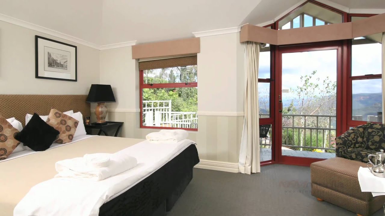 Echoes Boutique Hotel and Restaurant - Katoomba, Blue Mountains