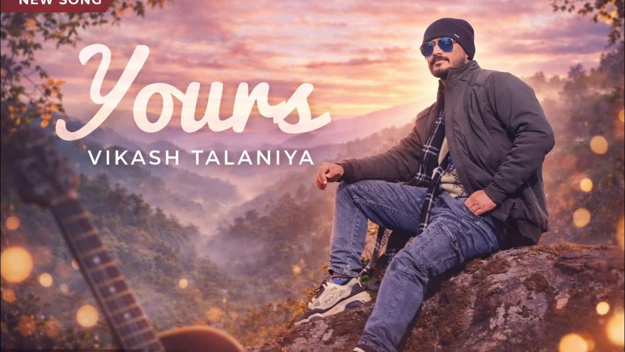 Yours  | Punjabi Cover Video  | Ashu Sharma | New Punjabi song 2025