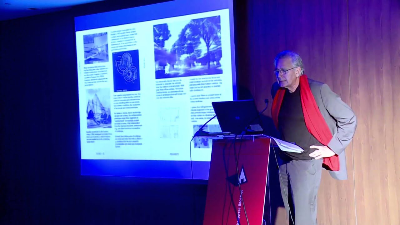 Architecture of Deconstruction - Bernard Tschumi