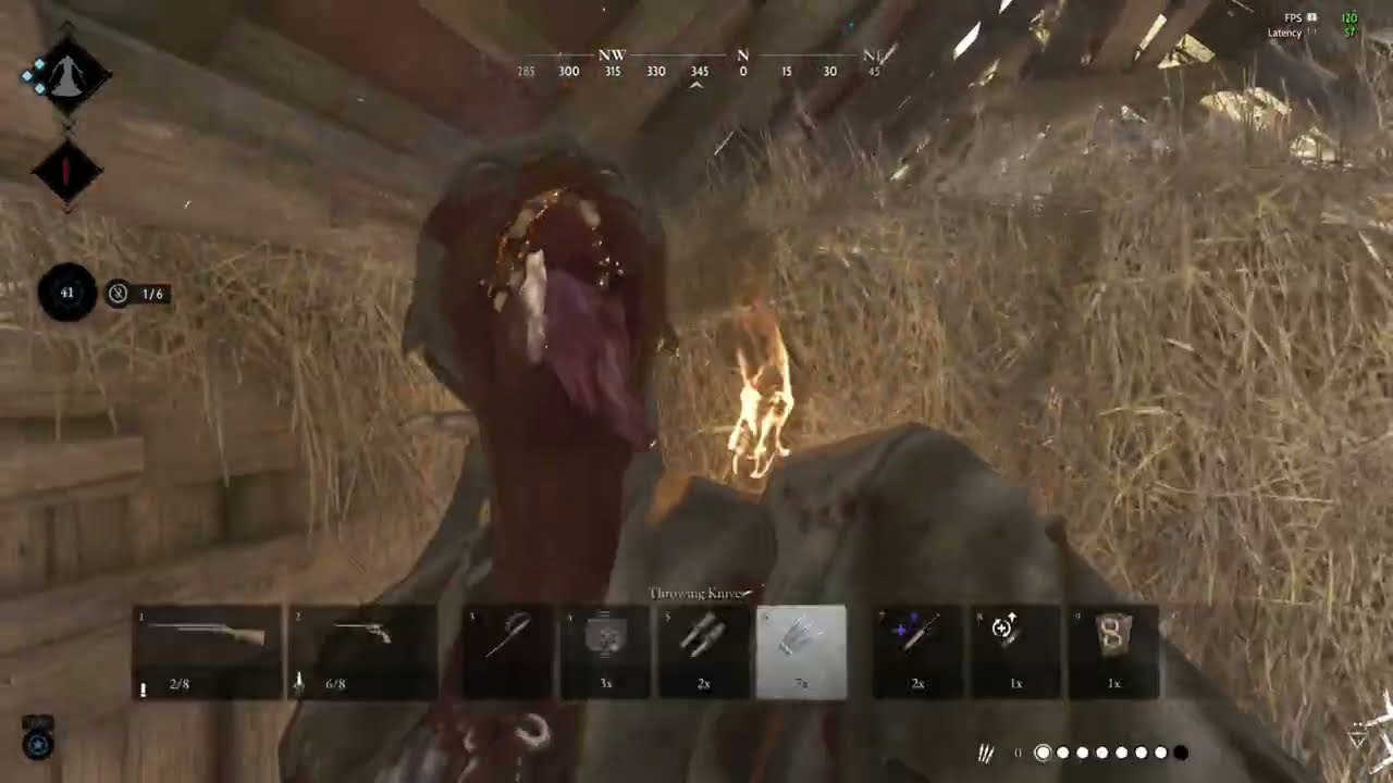 Hunt Showdown: Met some friends that wanted to team up.