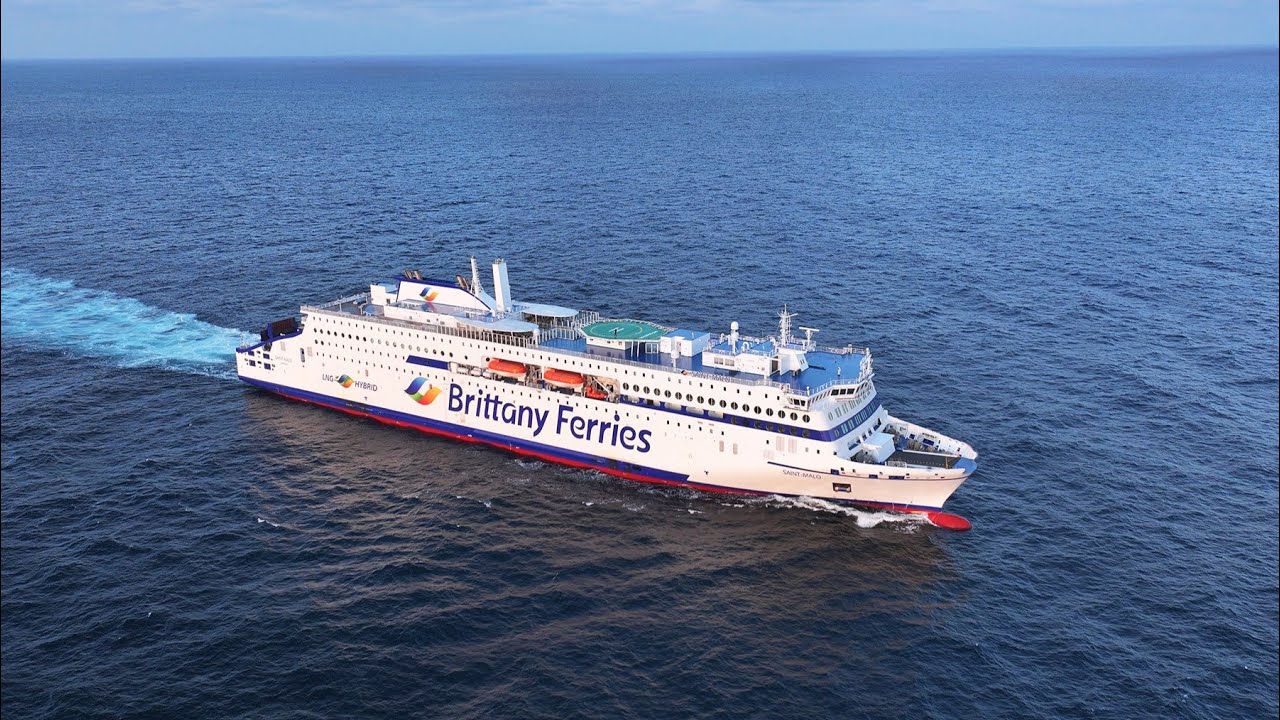 Bienvenue à bord du Saint-Malo !