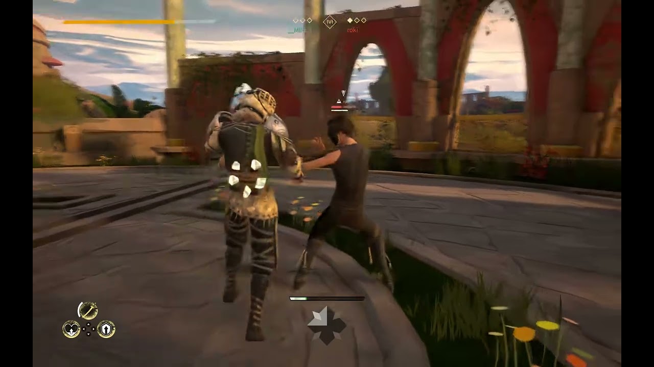 Good duels with Roki