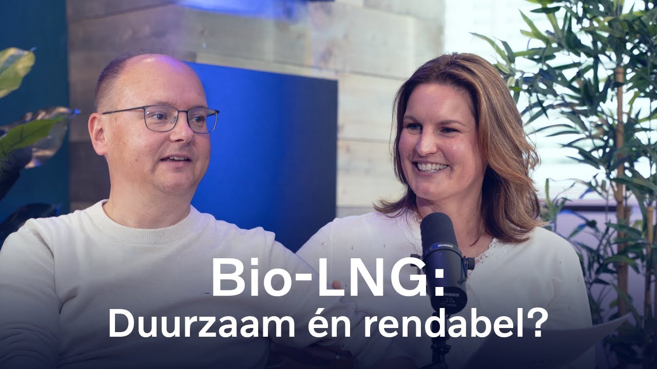 Is rijden op bio-LNG dé slimme keuze? | Volvo Trucks Nederland
