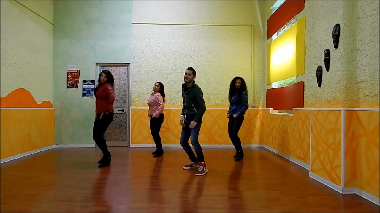 Grease - Summer night dance competition tutorial