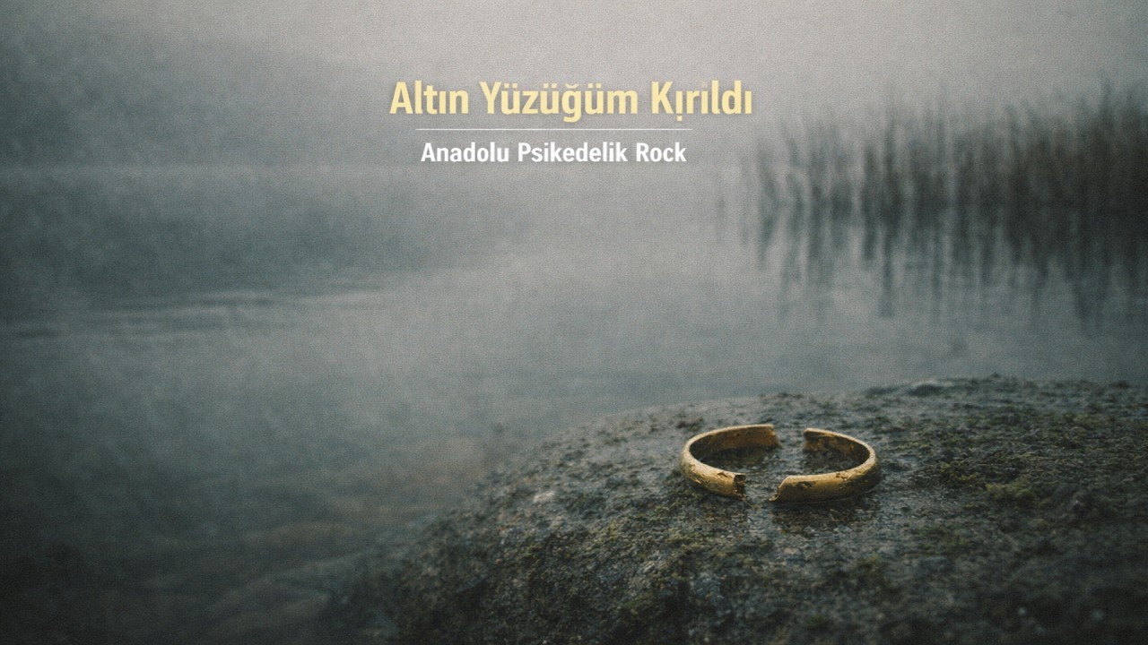 Altın Yüzüğüm Kırıldı | Anadolu Psikedelik Rock