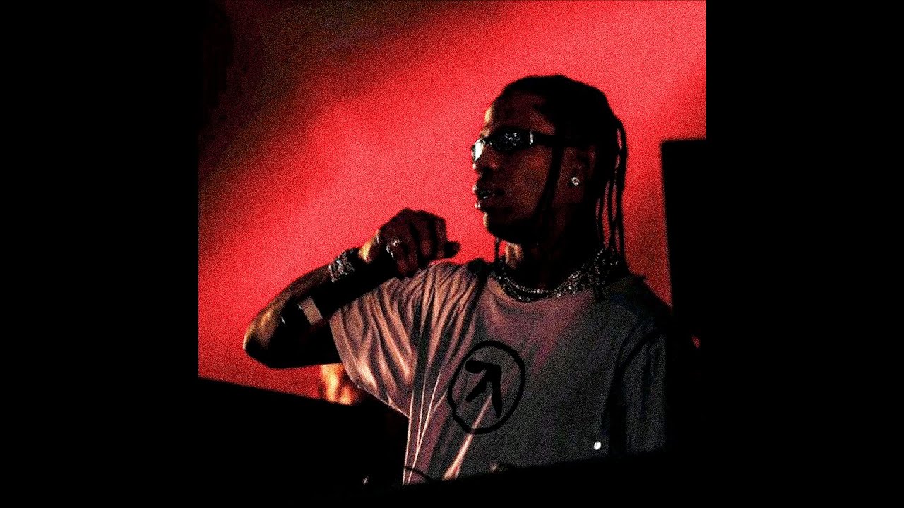 TRAVIS SCOTT x DON TOLIVER TYPE BEAT - ''BLACK ROSE''