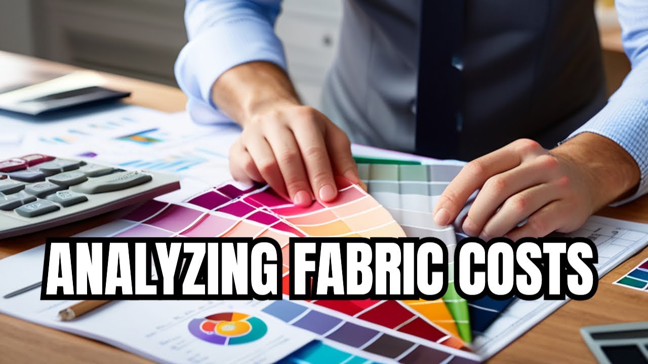 Cost Analysis for Fabric Procurement: A Specialist's Approach