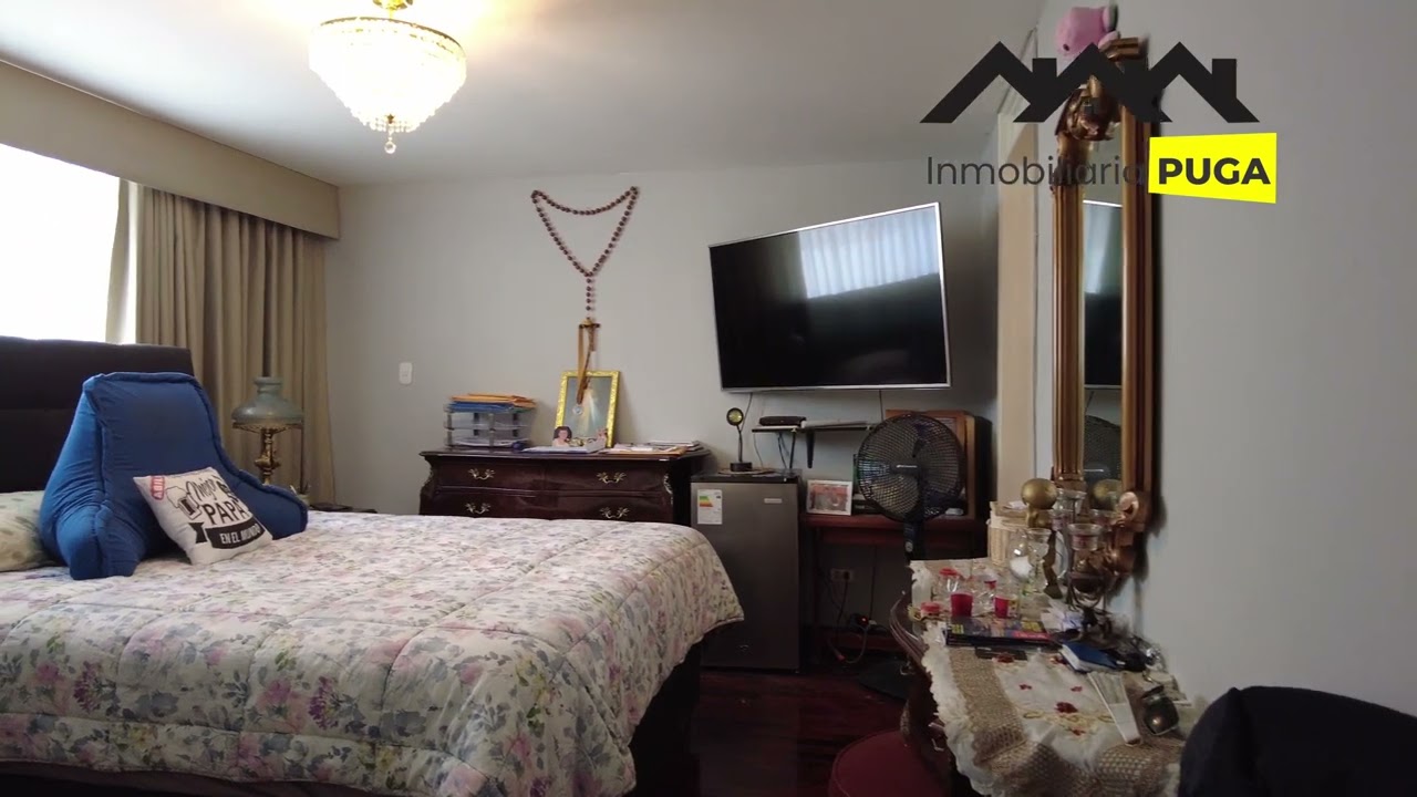 VENTA DE LINDA CASA EN SAN BORJA