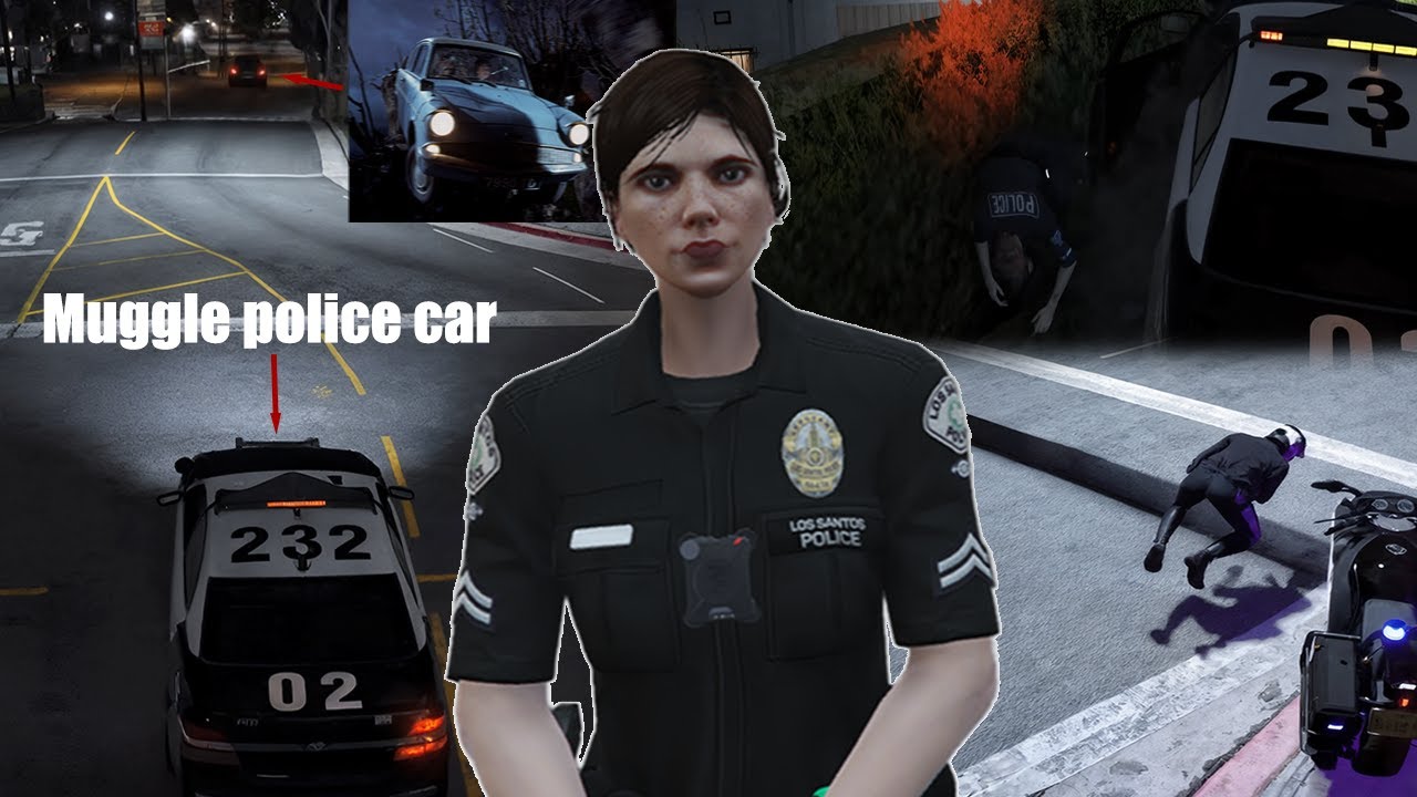 [GTAWORLD.TR] Police Experience