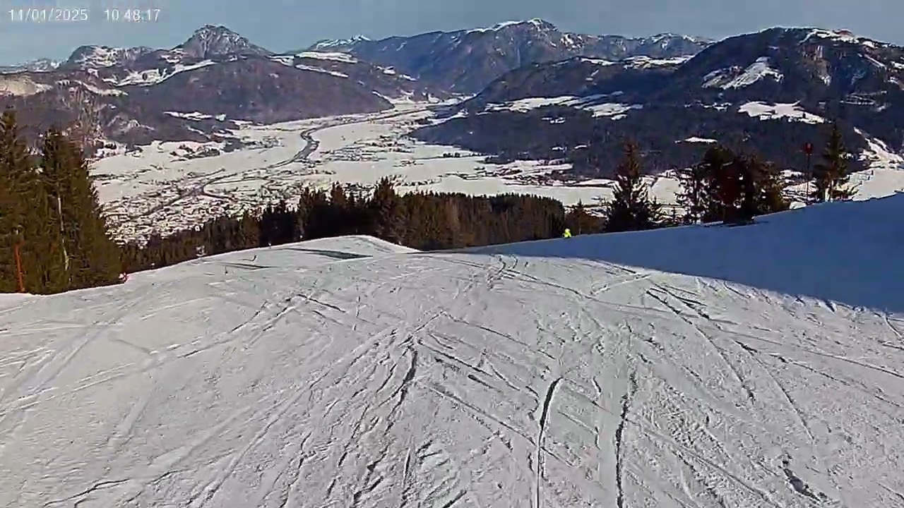 St. Johann in Tirol Abfahrt 4, 5 und 4a