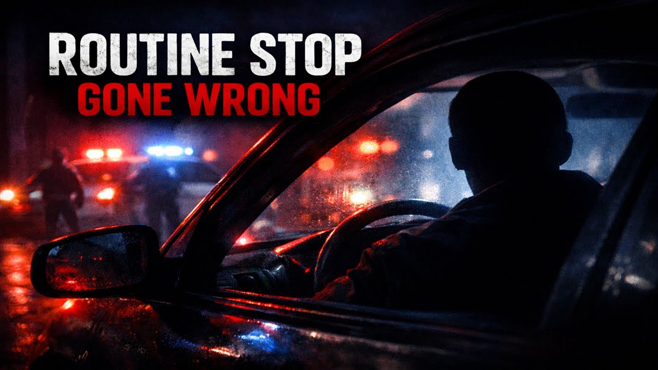 Crime Stories USA | A Routine Traffic Stop That Changed Everything #crimestory