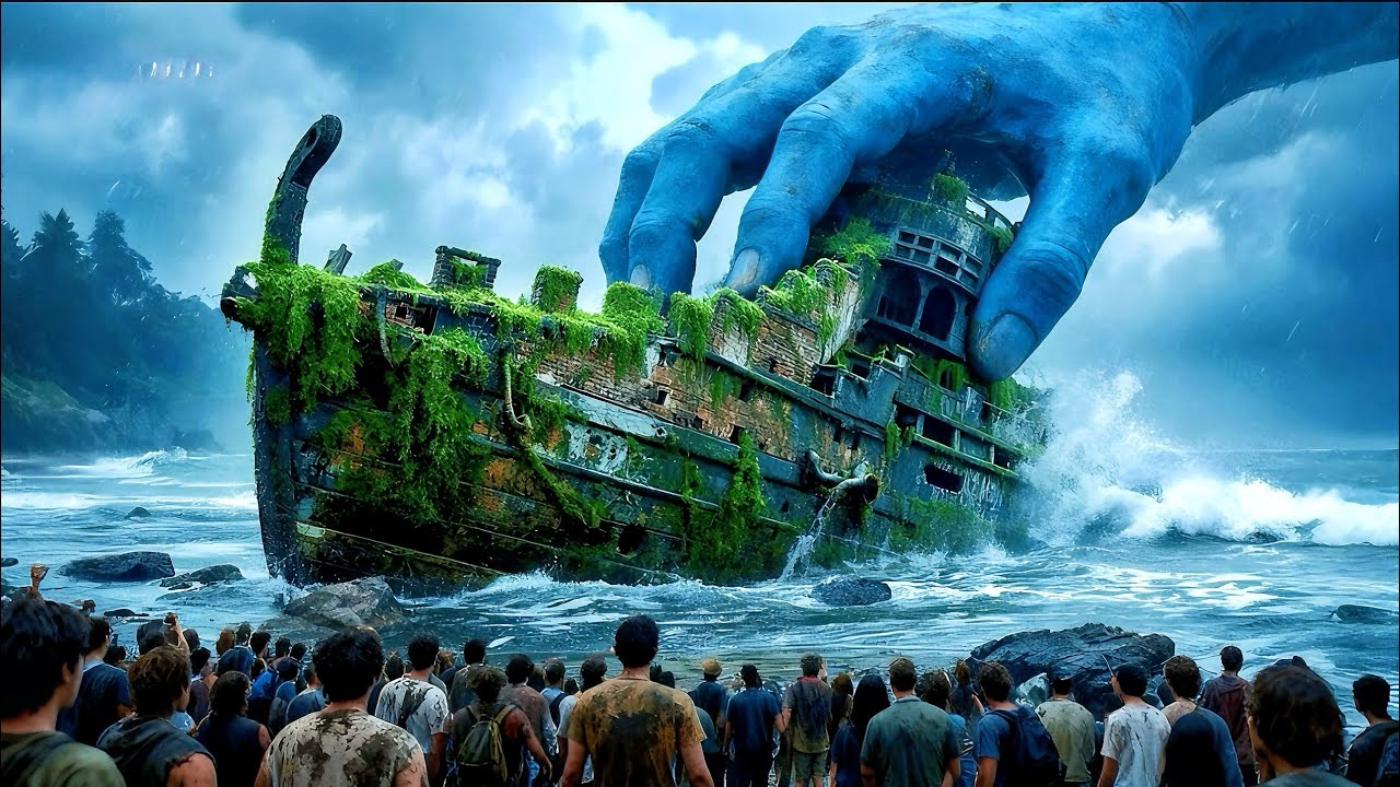 They Lived Under The Sea Before Humans… Now They Want Earth Back 