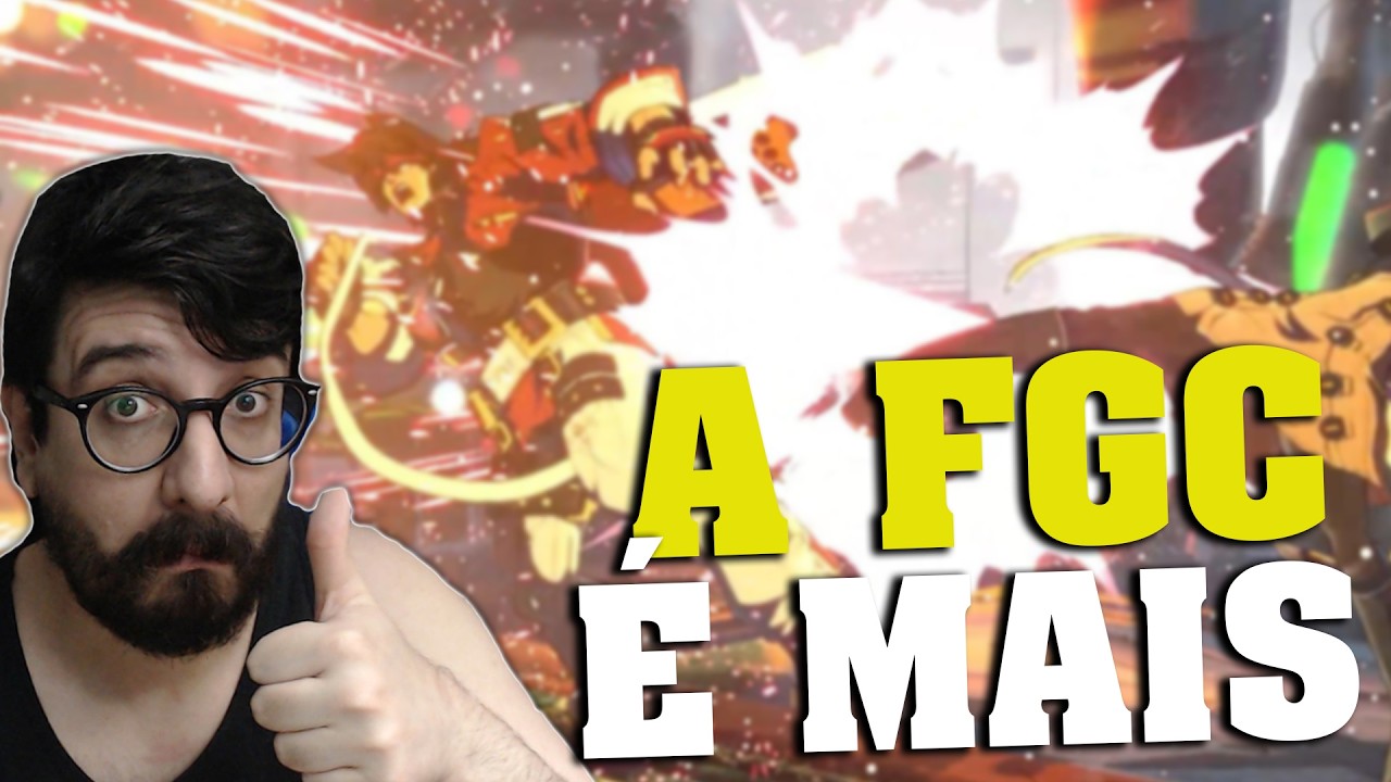 A FGC É MUITO MAIS DO QUE VOCÊ PENSA!