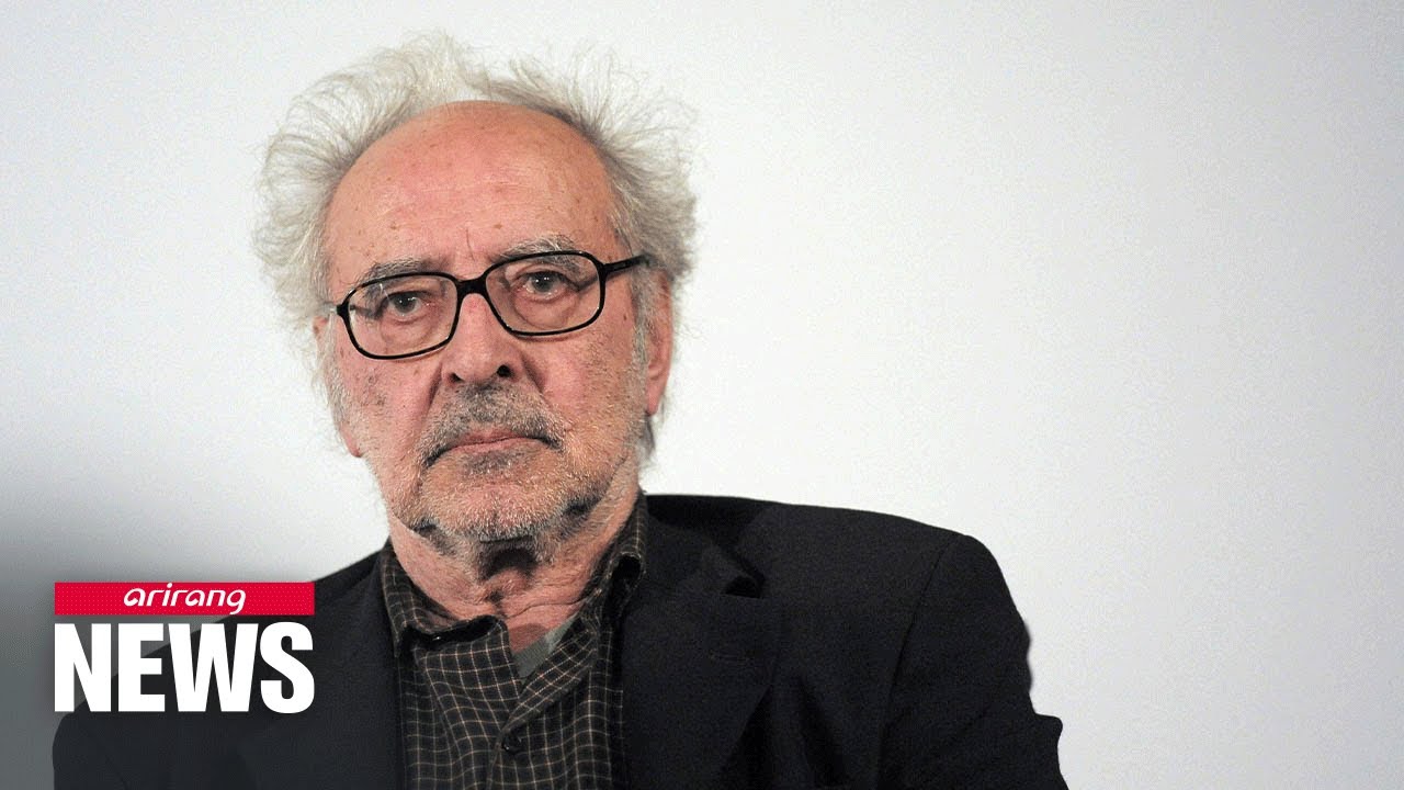 Iconic French New Wave director Jean-Luc Godard dies at 91