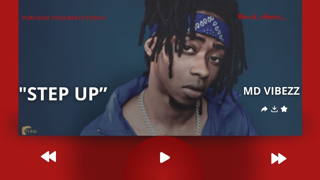 Ogenebeat Instrumental “STEP UP” Jeriq X Flavour X Phyno X Umu obiligbo TYPE BEAT