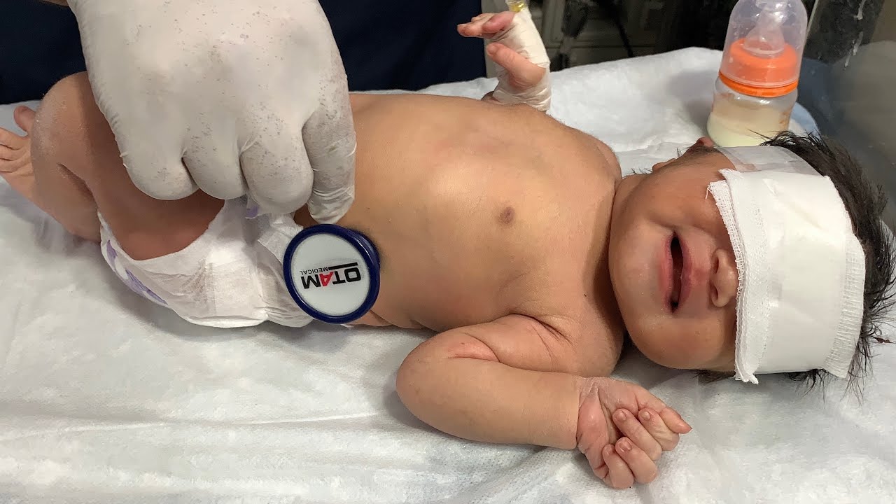 NNJ Baby Initial Assessment, Temperature Monitoring & Physiotherapy – NICU Care