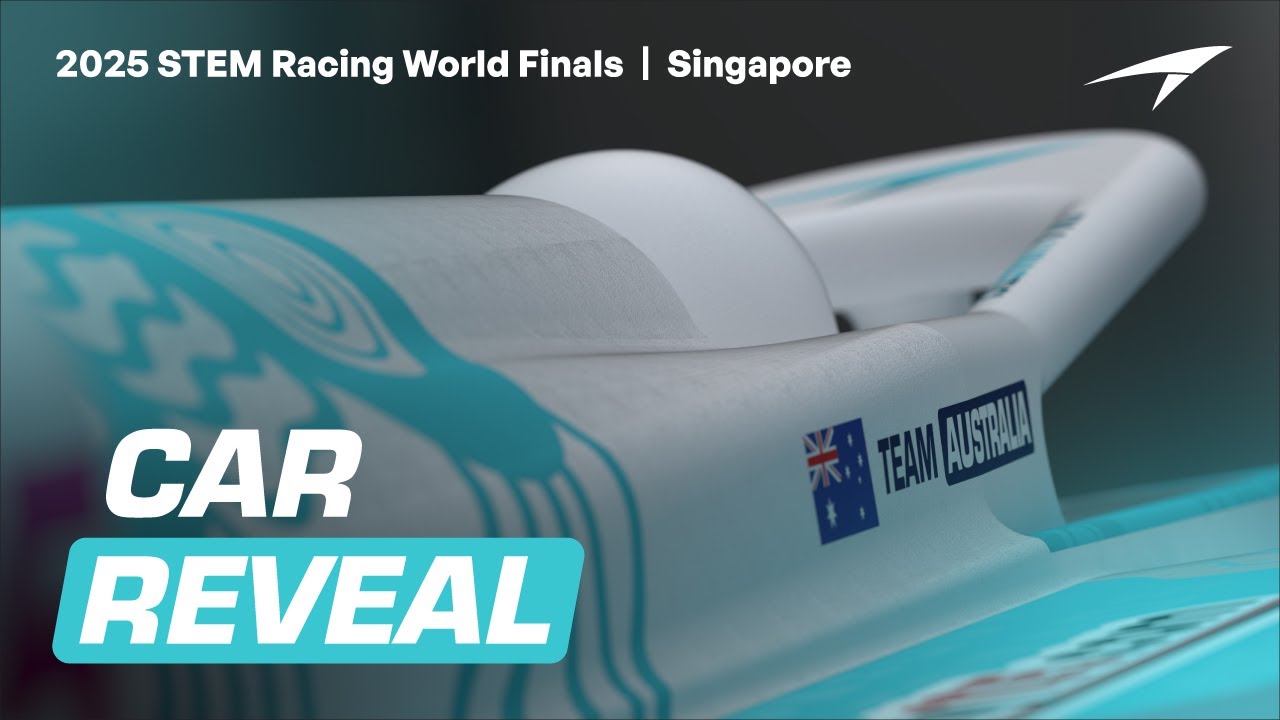 Car Reveal | 2025 World Finals