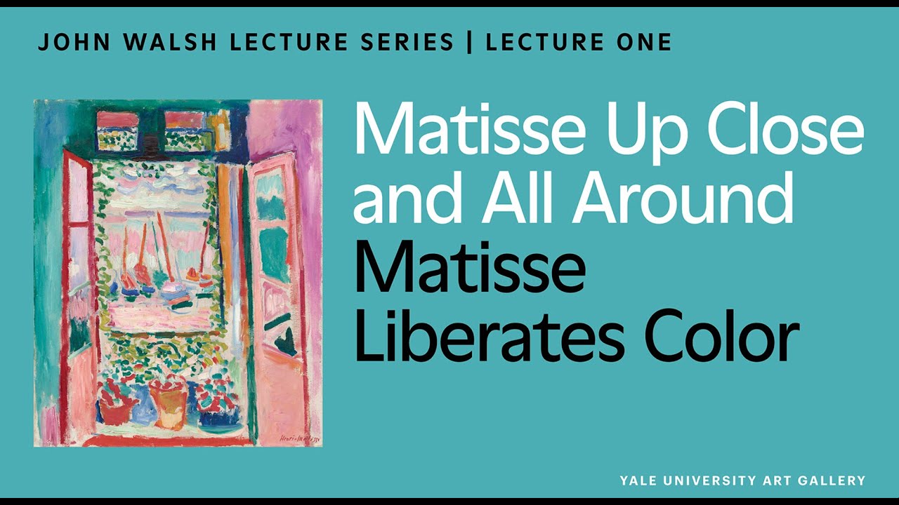 Matisse Liberates Color