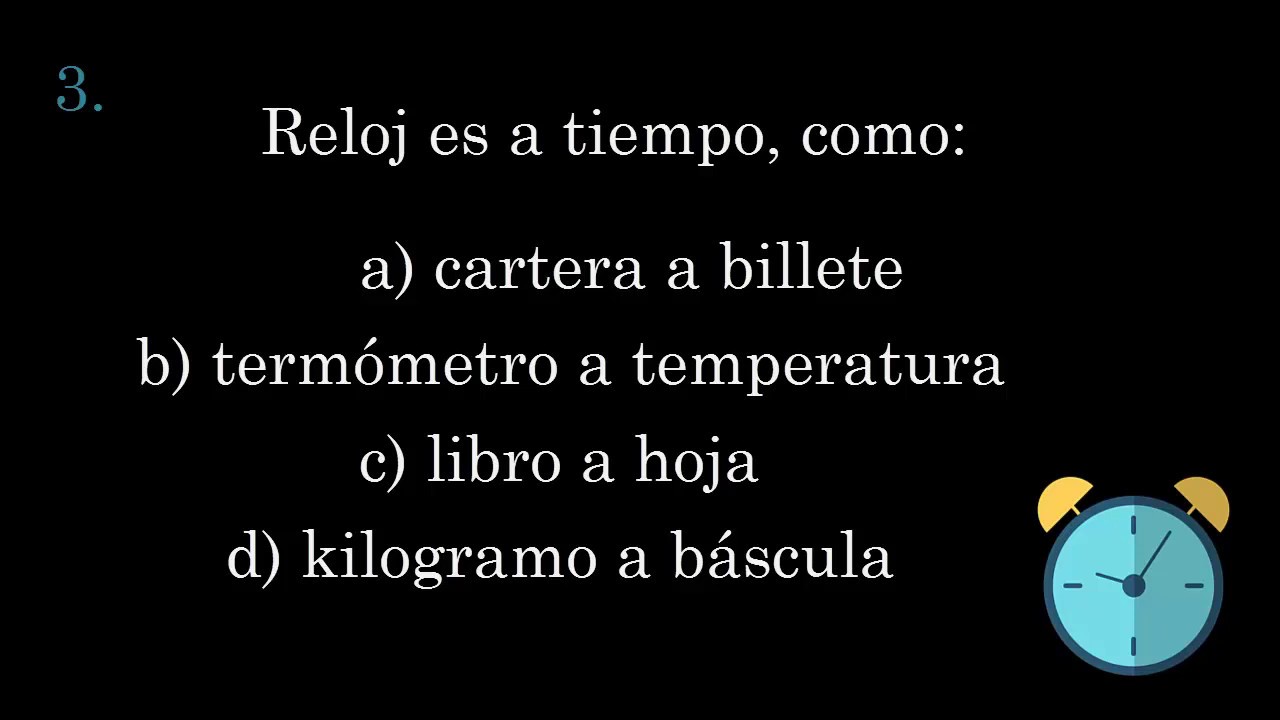 ANALOGÍAS ejecicios No. 1. Práctica...  Habilidad Verbal.