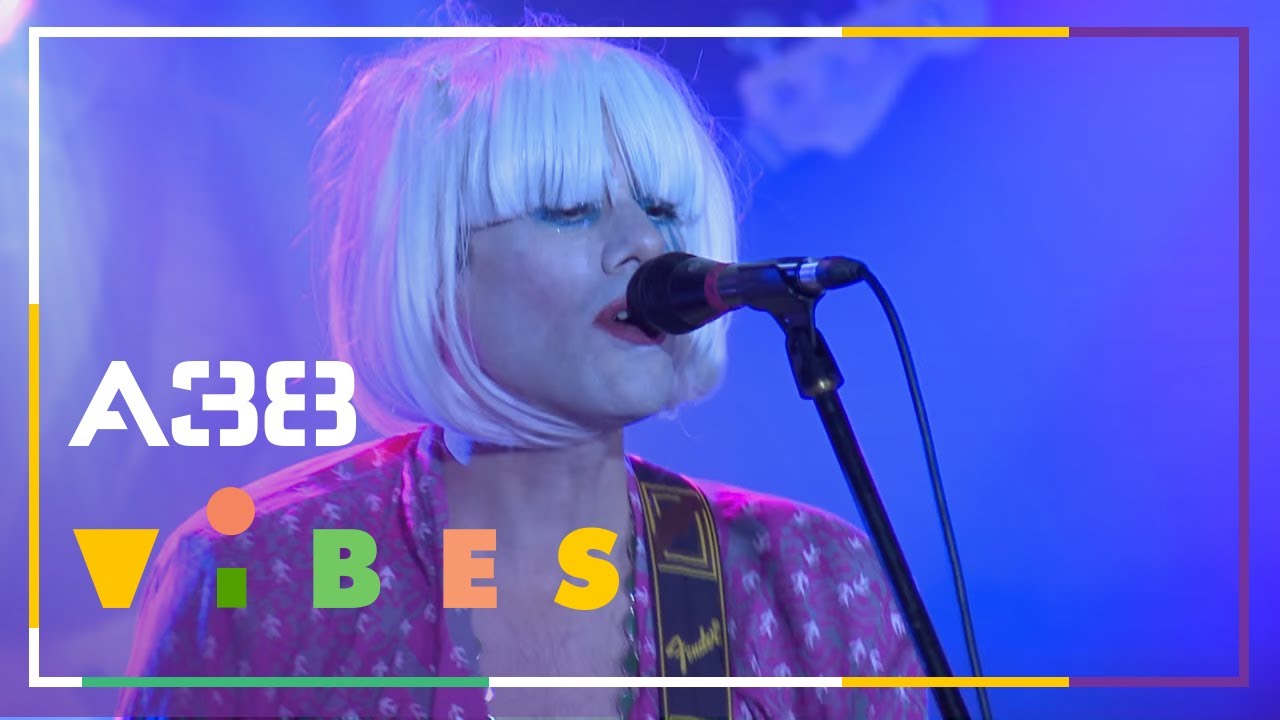 Of Montreal - Id Engager // Live 2017 // A38 Vibes