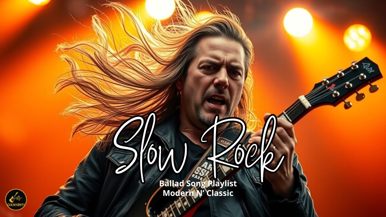 Golden Memories | The Best Slowrock Ballads of All Time